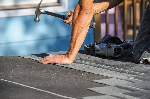Reliable Metal Roofing contractor in Babson Park, MA by Norken Roofing